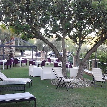 Agriturismo Terranova 皮斯蒂奇 客房 照片