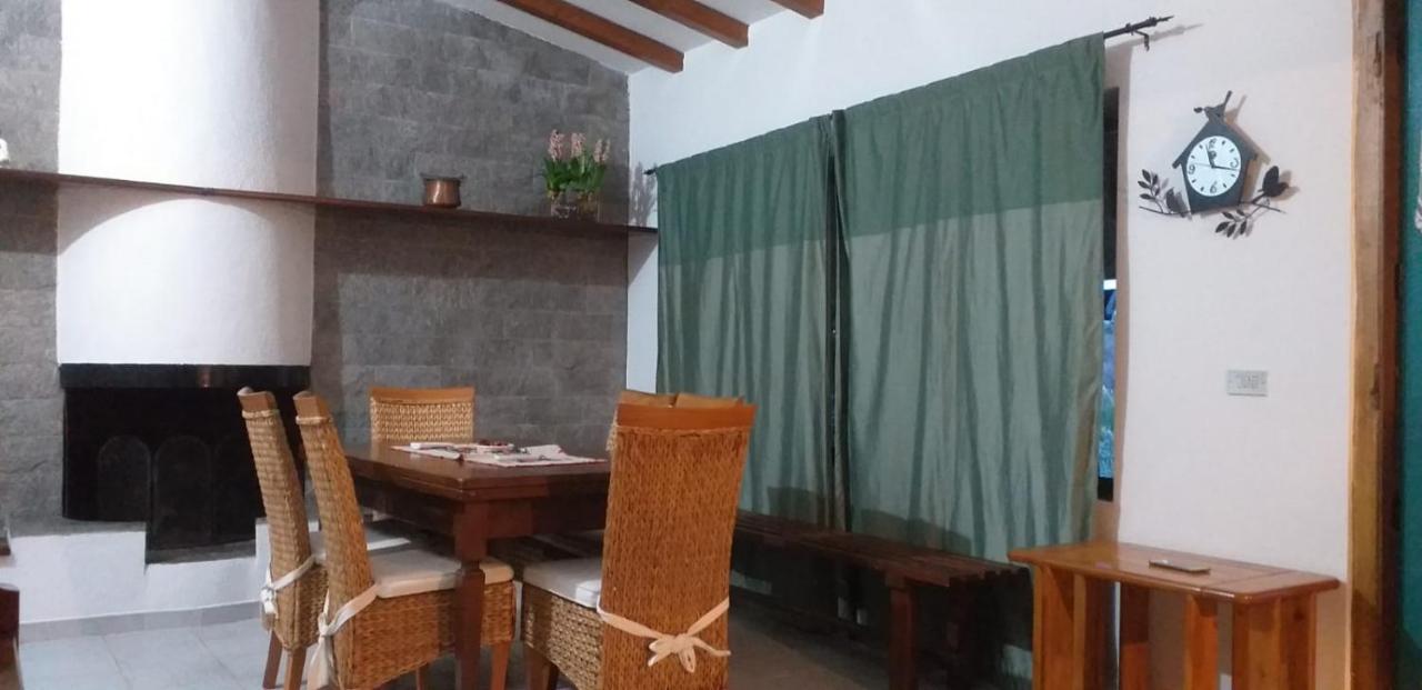 Agriturismo Terranova 皮斯蒂奇 外观 照片