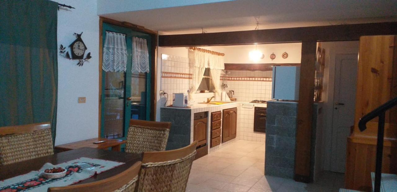 Agriturismo Terranova 皮斯蒂奇 外观 照片