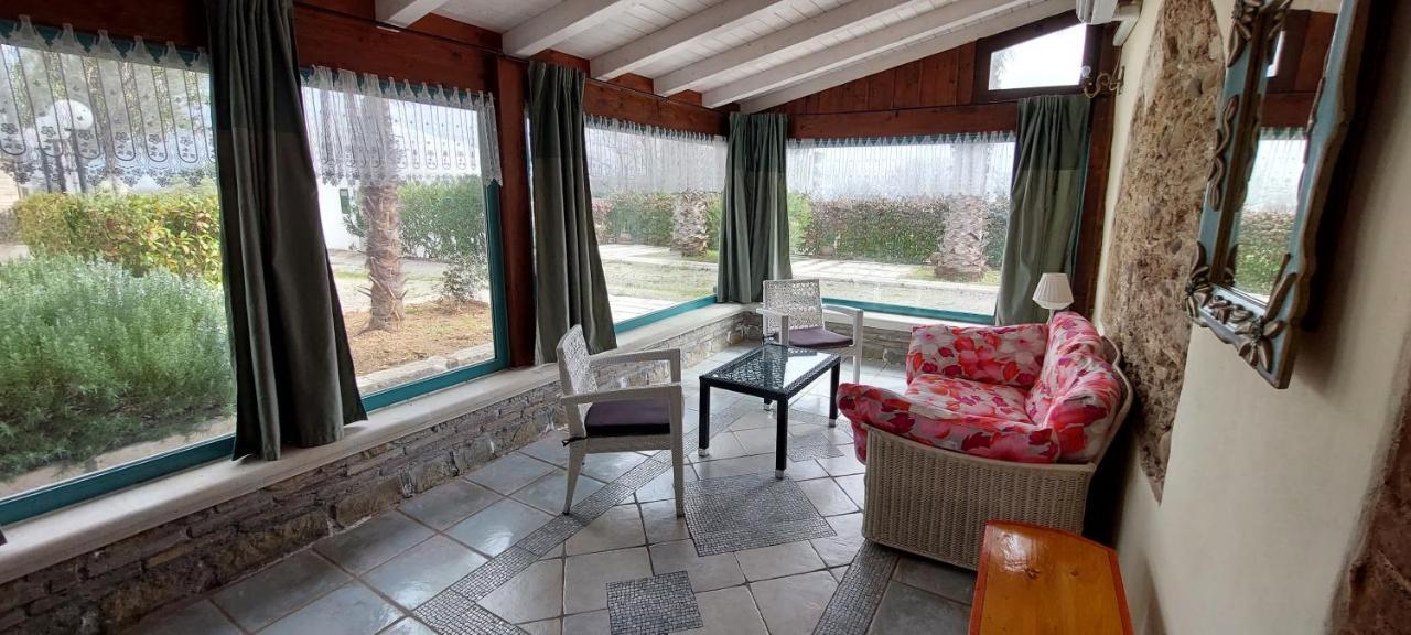 Agriturismo Terranova 皮斯蒂奇 外观 照片