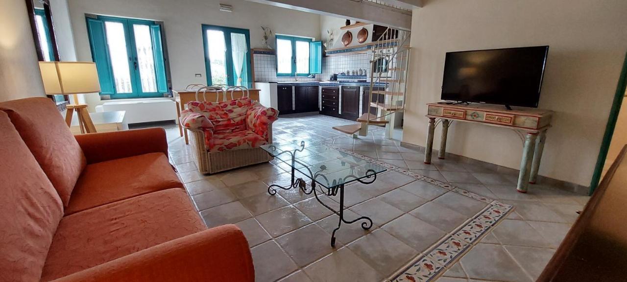Agriturismo Terranova 皮斯蒂奇 外观 照片