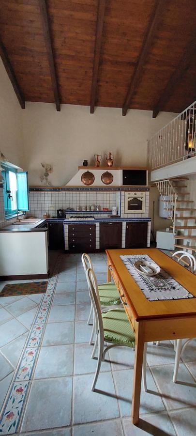 Agriturismo Terranova 皮斯蒂奇 外观 照片