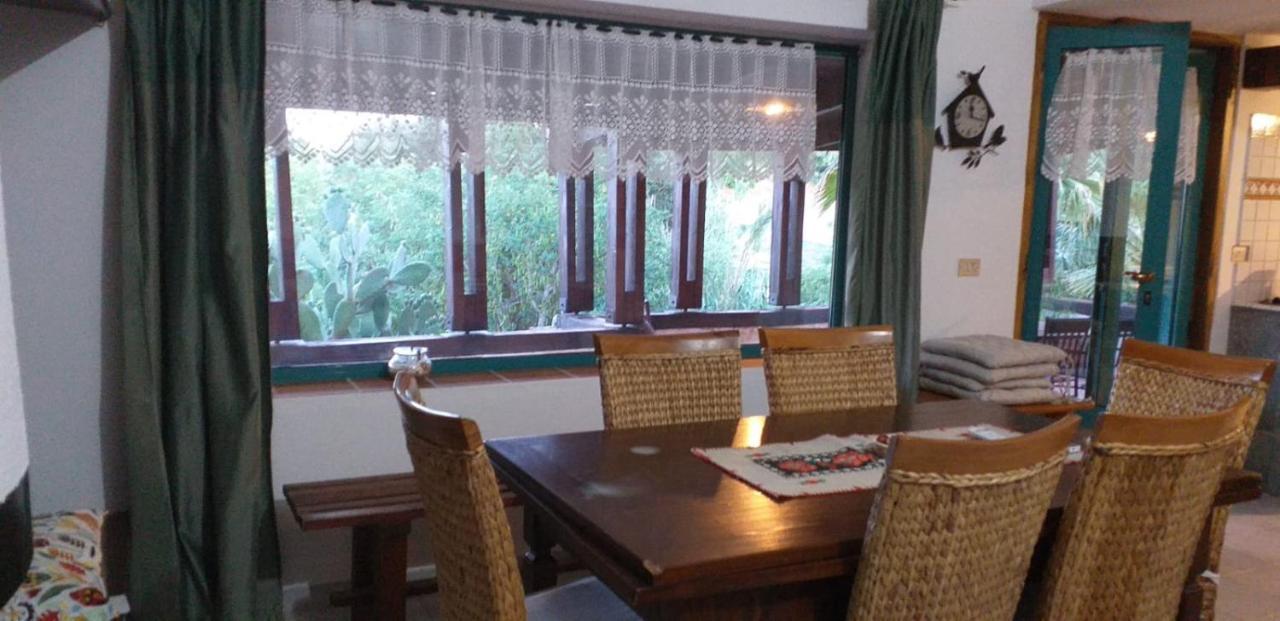 Agriturismo Terranova 皮斯蒂奇 外观 照片