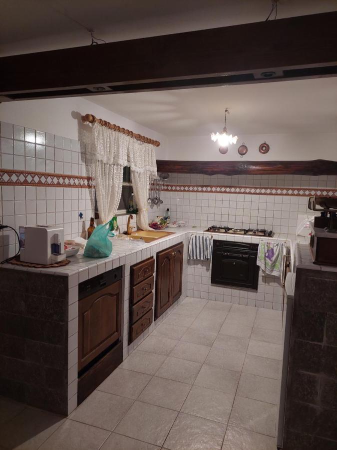 Agriturismo Terranova 皮斯蒂奇 外观 照片