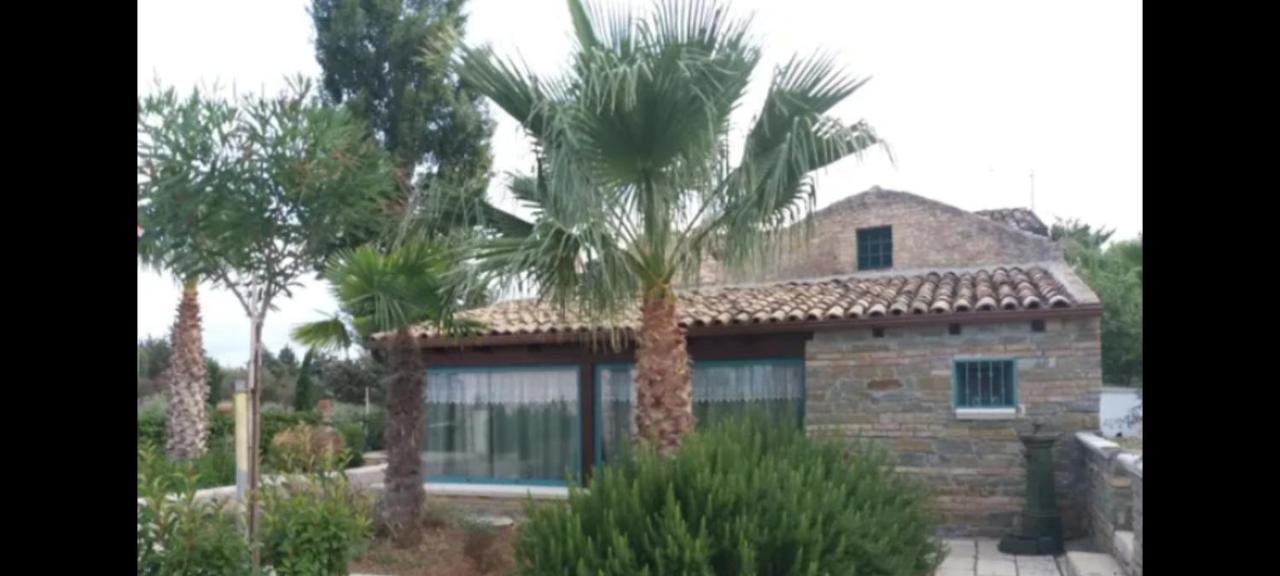 Agriturismo Terranova 皮斯蒂奇 外观 照片