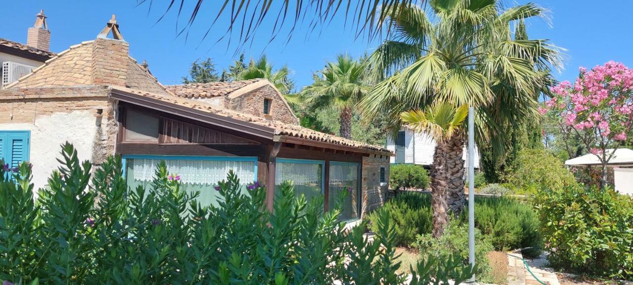 Agriturismo Terranova 皮斯蒂奇 外观 照片