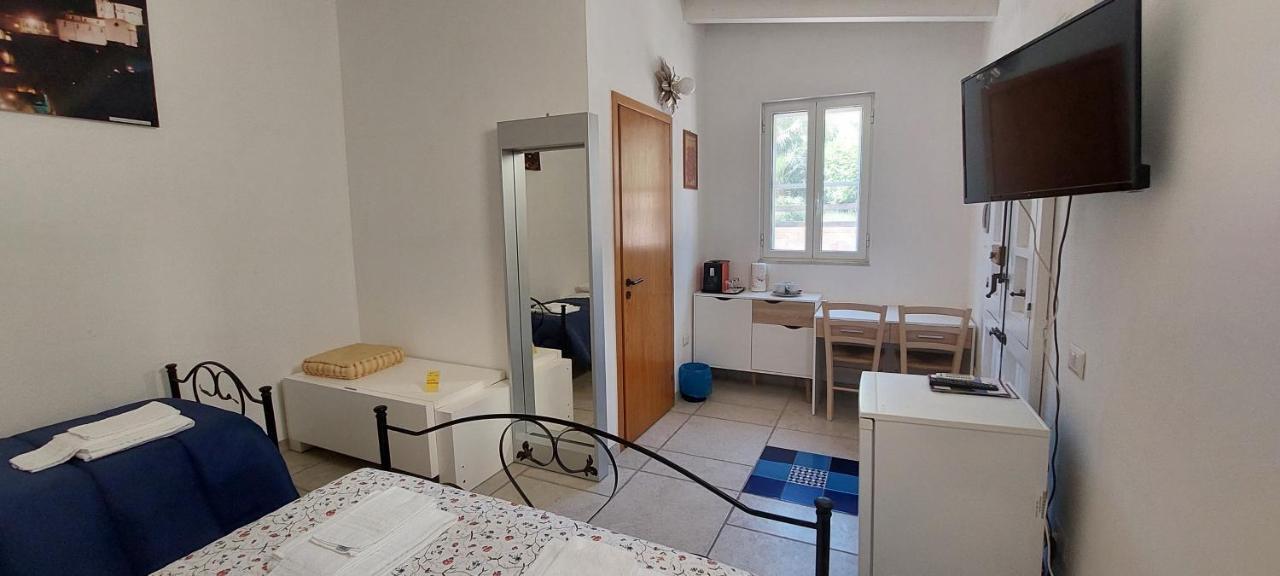 Agriturismo Terranova 皮斯蒂奇 外观 照片