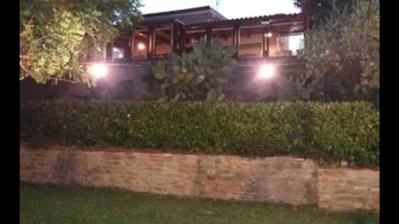 Agriturismo Terranova 皮斯蒂奇 客房 照片