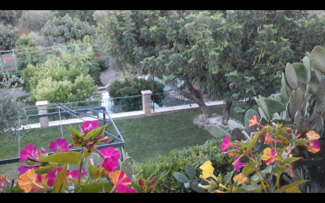 Agriturismo Terranova 皮斯蒂奇 客房 照片
