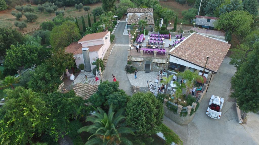 Agriturismo Terranova 皮斯蒂奇 外观 照片