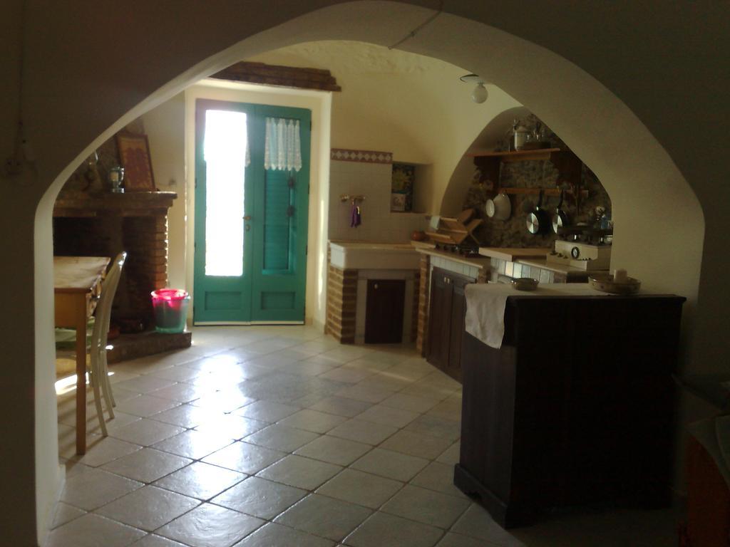 Agriturismo Terranova 皮斯蒂奇 外观 照片