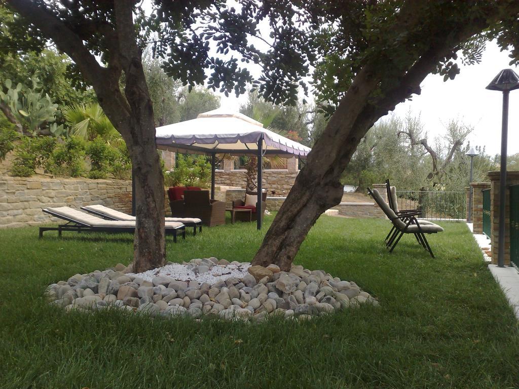 Agriturismo Terranova 皮斯蒂奇 外观 照片