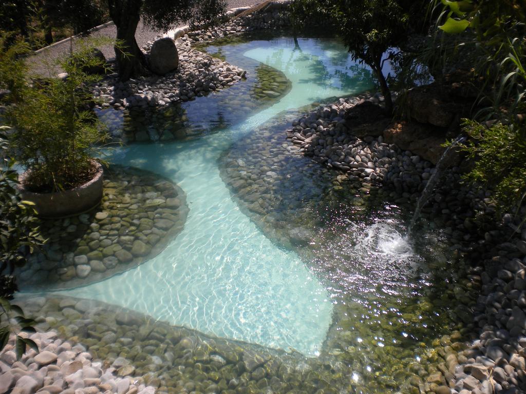 Agriturismo Terranova 皮斯蒂奇 外观 照片