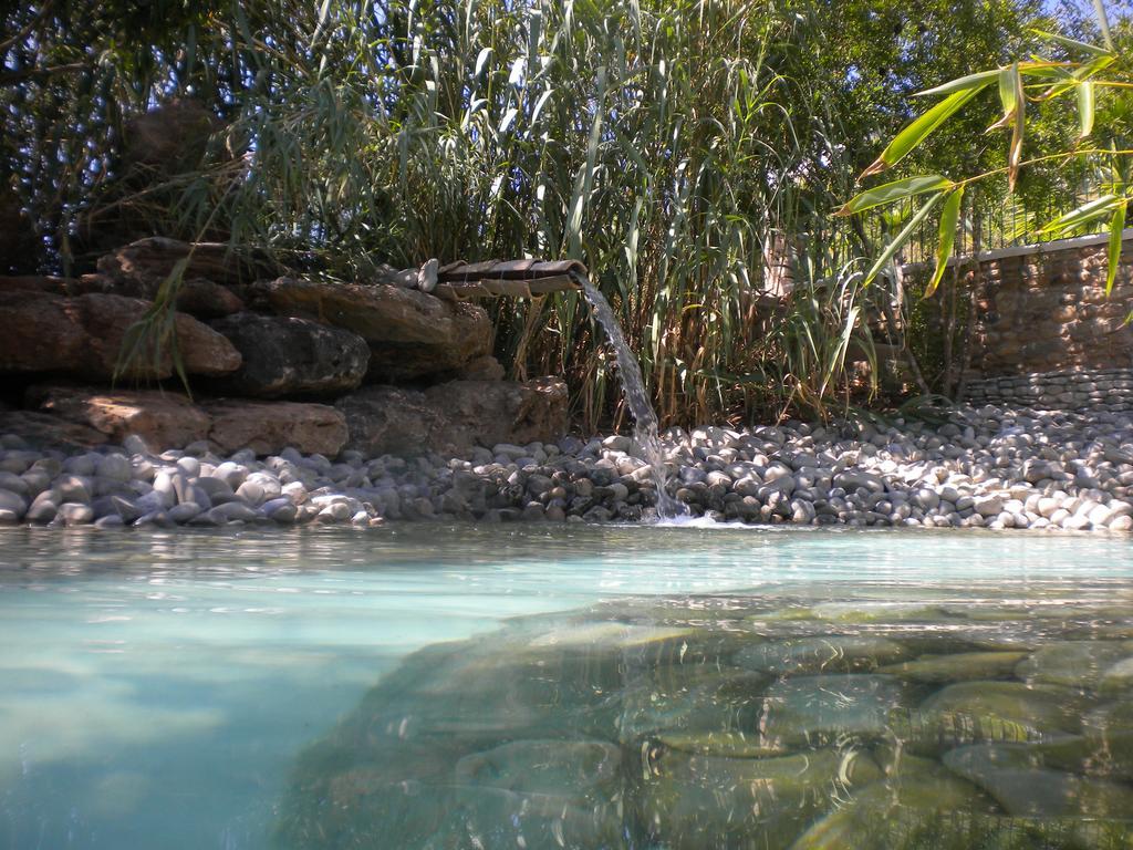 Agriturismo Terranova 皮斯蒂奇 外观 照片
