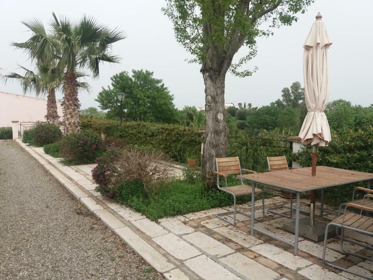 Agriturismo Terranova 皮斯蒂奇 外观 照片
