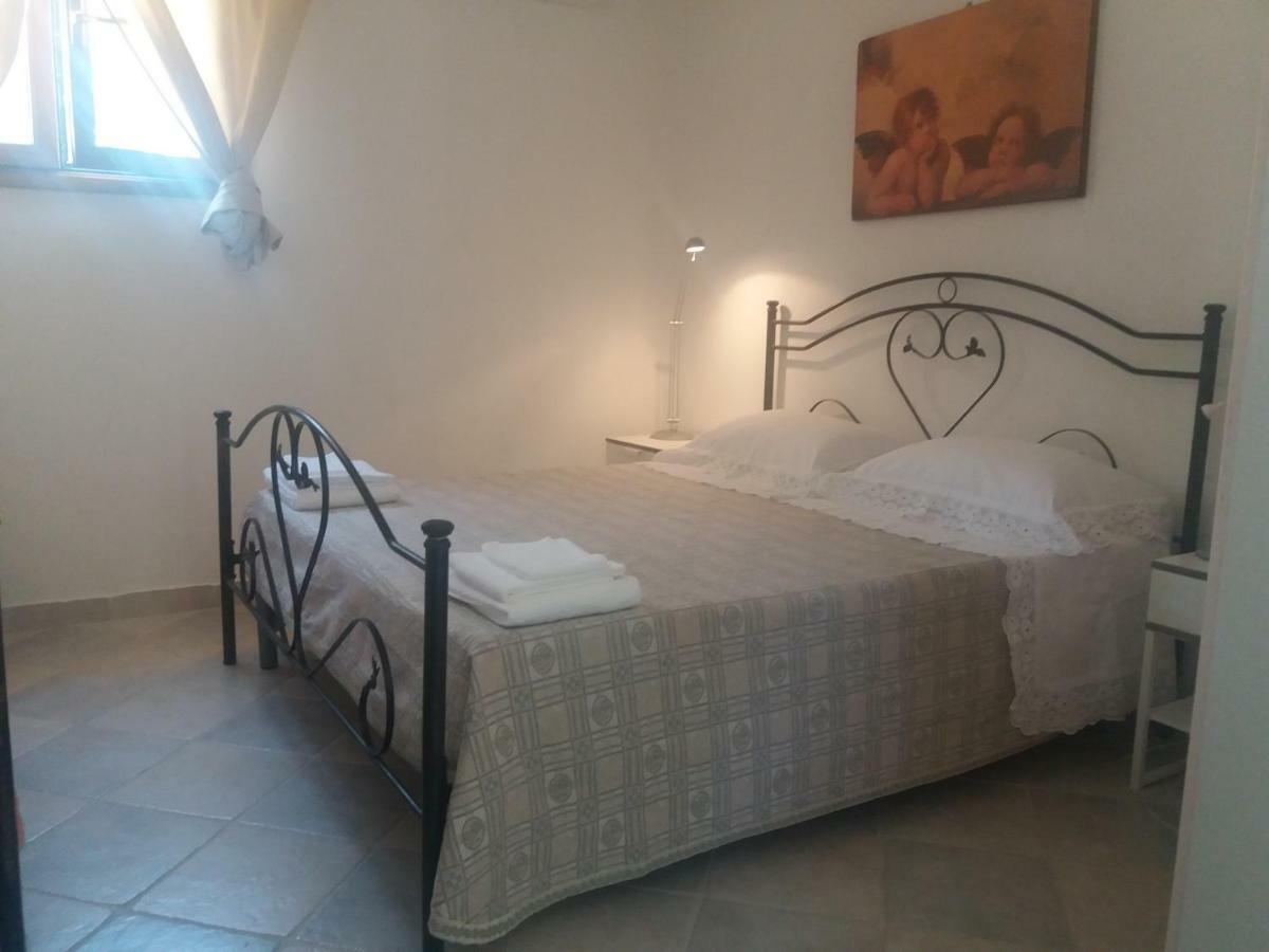 Agriturismo Terranova 皮斯蒂奇 外观 照片