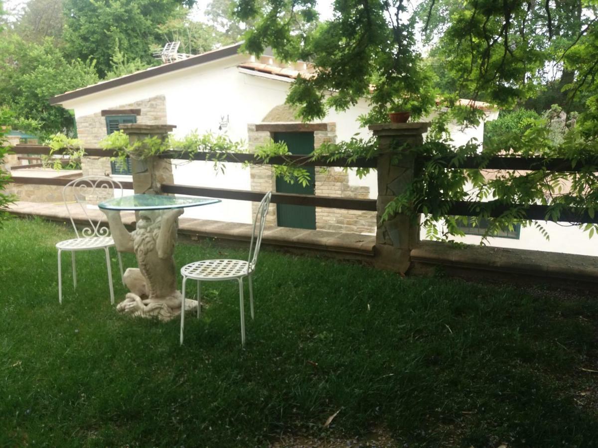 Agriturismo Terranova 皮斯蒂奇 外观 照片