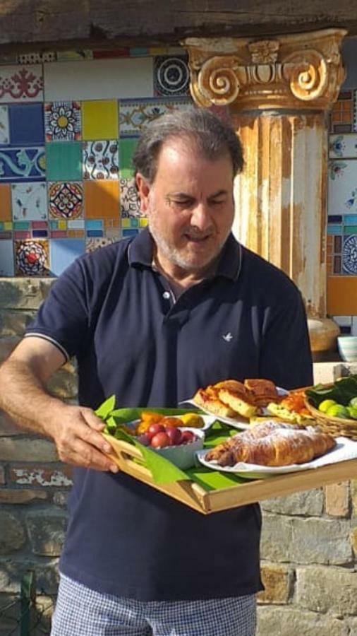 Agriturismo Terranova 皮斯蒂奇 外观 照片