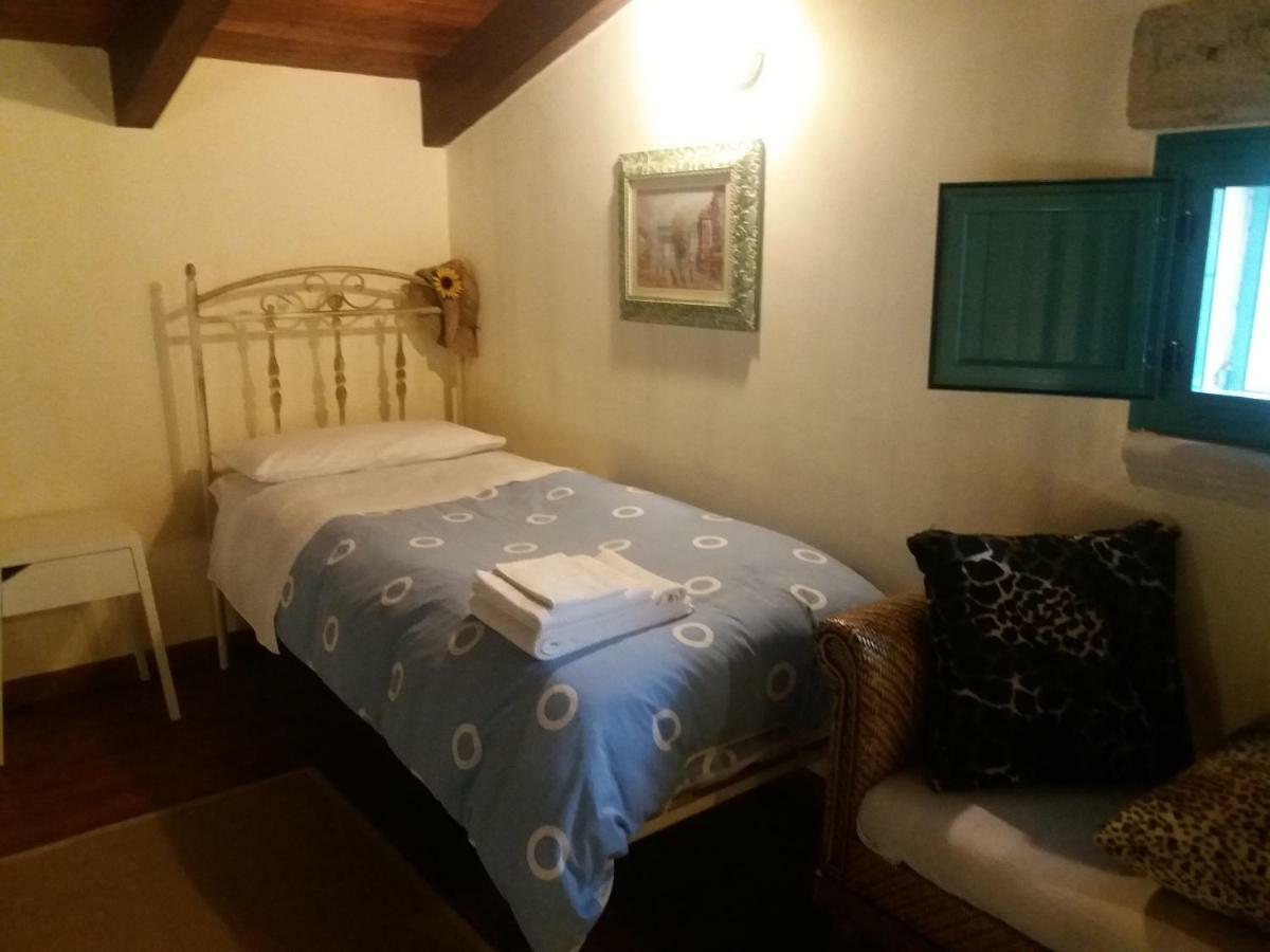 Agriturismo Terranova 皮斯蒂奇 外观 照片